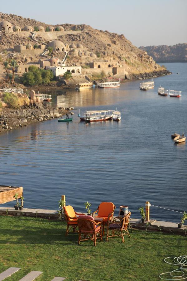 Noprea Boutique Hotel Aswan Exteriör bild