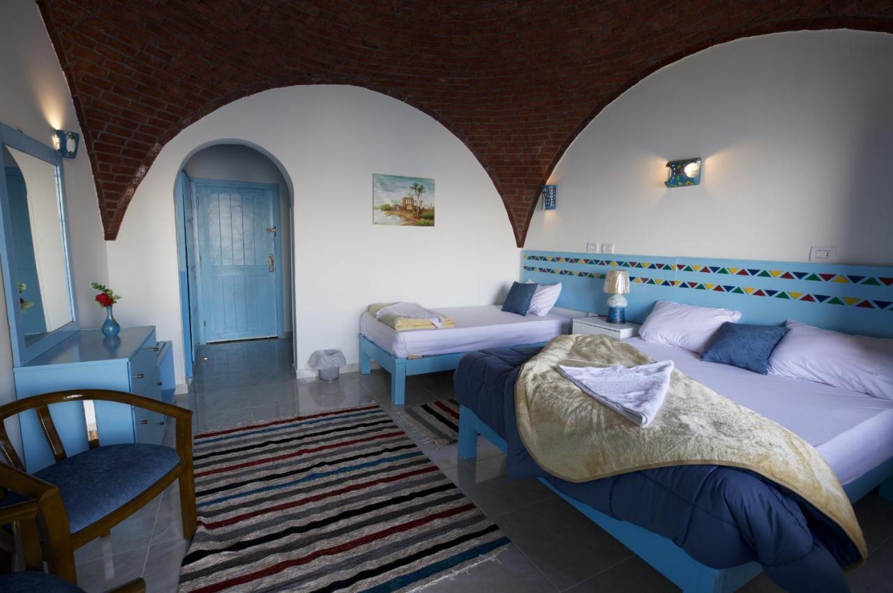 Noprea Boutique Hotel Aswan Exteriör bild