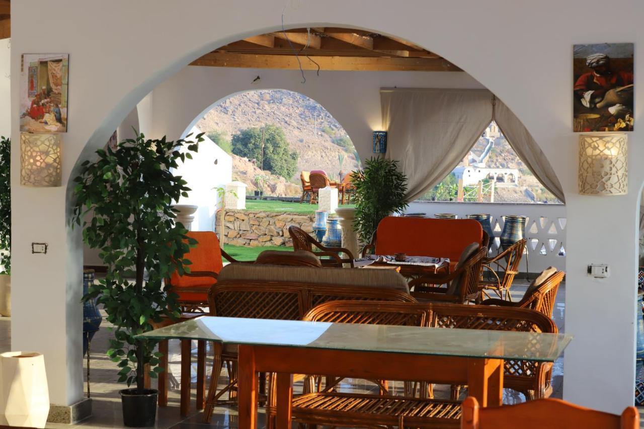 Noprea Boutique Hotel Aswan Exteriör bild