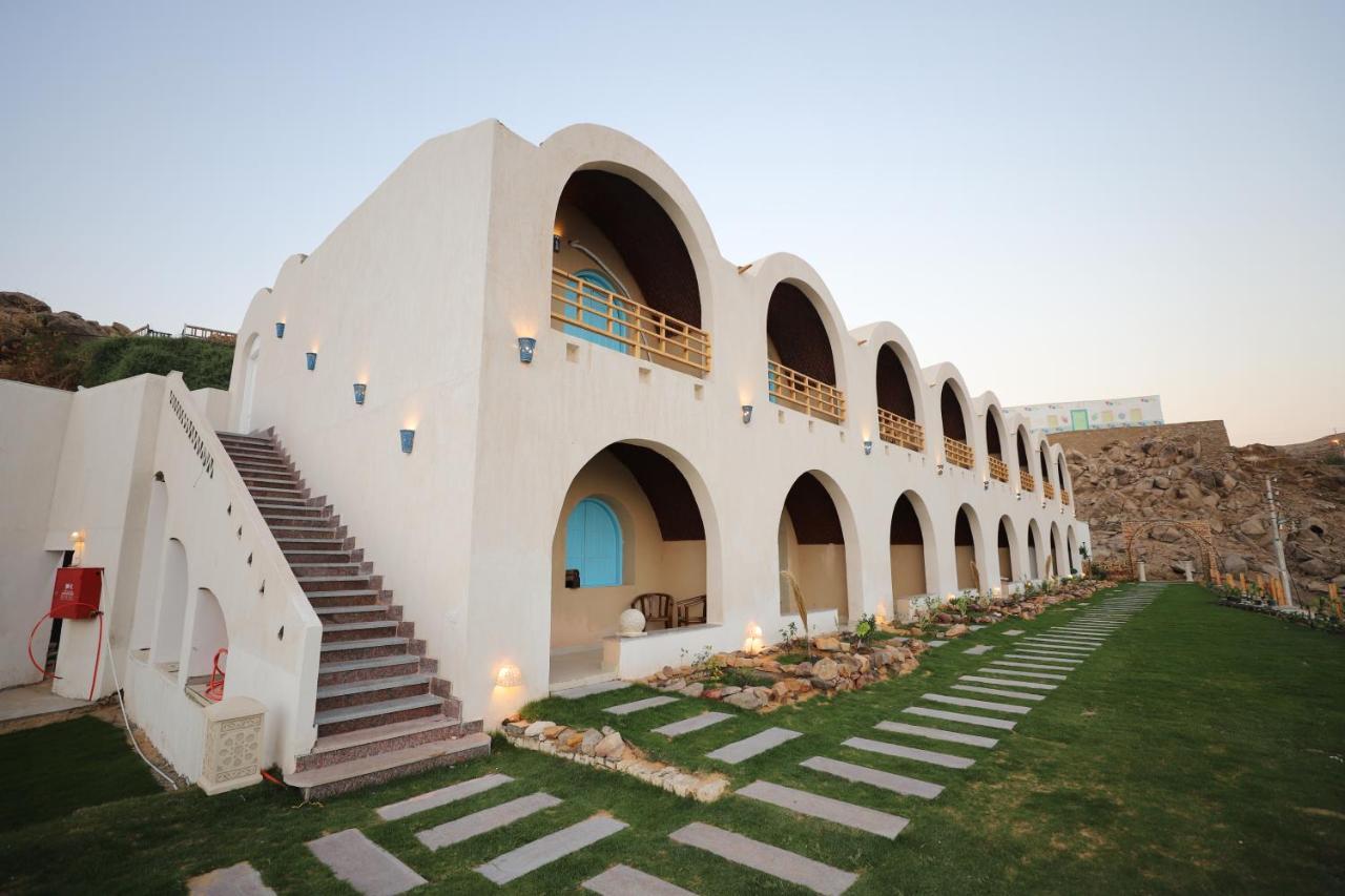 Noprea Boutique Hotel Aswan Exteriör bild