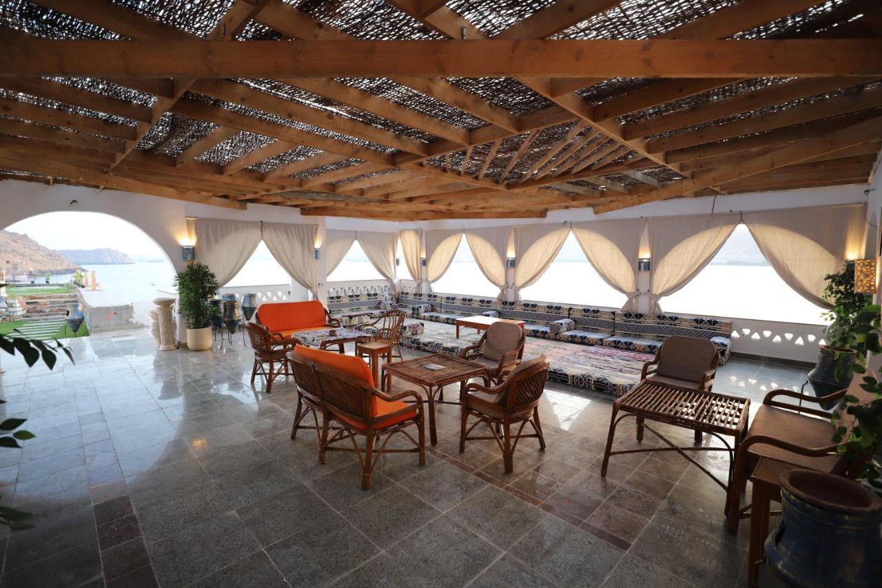Noprea Boutique Hotel Aswan Exteriör bild